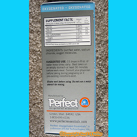 (image for) Essential Oxygen Oxygen Supplement